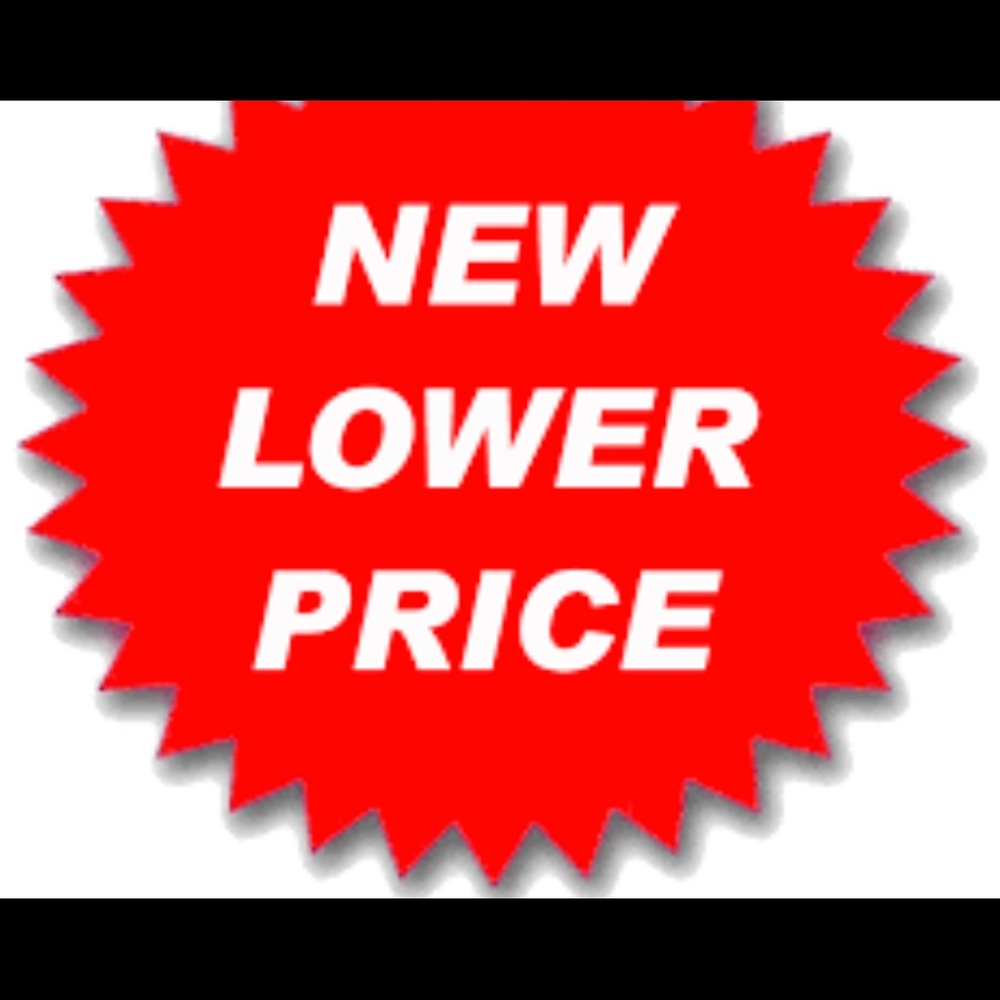 I’ve reduced a lot of my prices :)